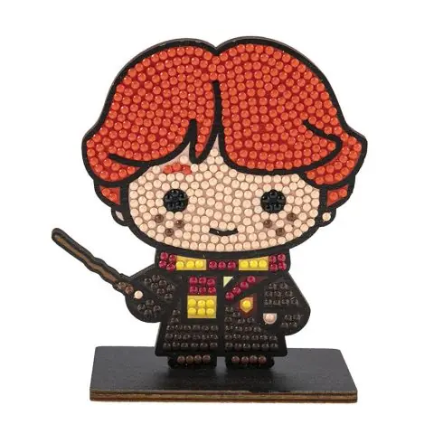 statuetta di diamante - Ron Weasley - Crystal Art D.I.Y Economico
