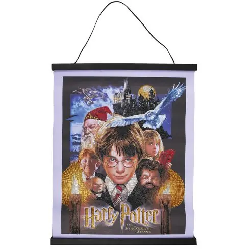 Prezzo Basso Banner a diamante - harry potter - Crystal Art D.I.Y