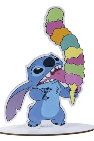 Spedizione Gratuita Kit di pittura per numero - Stitch - Craft Buddy