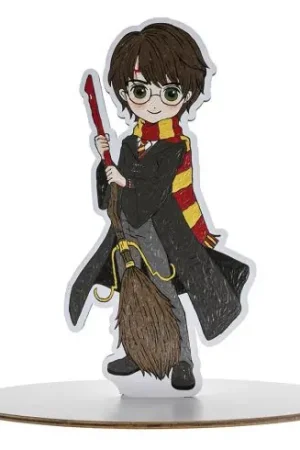 Kit di pittura per numero - harry potter - Craft Buddy Promo Stagionale