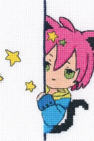 kit ricamo a punto croce - sweets - RTO Soddisfatti O Rimborsati