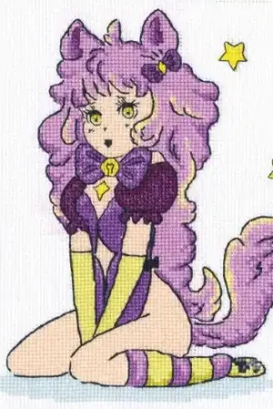 Ultima Occasione kit ricamo a punto croce - Vanilla clouds - RTO