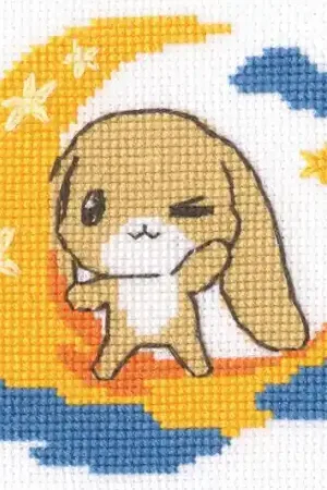 Super Prezzo kit ricamo a punto croce - Alle stelle - RTO