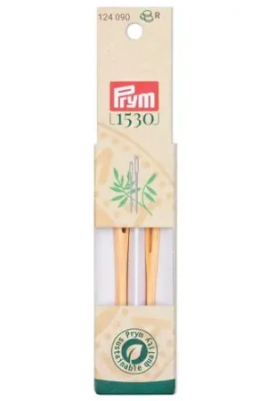 Professionale Aghi da cucire - Set di 2 aghi da lana - 3.0 e 3.75 - Prym