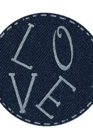 Spedito Oggi Termoadesiva - Love - Prym