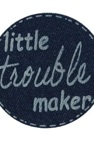 Occasione Imperdibile Termoadesiva - Piccolo creatore di problemi - Prym