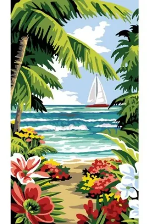 Canovaccio antico - Tutti sul Mare - Margot de Paris Scelto Dai Clienti