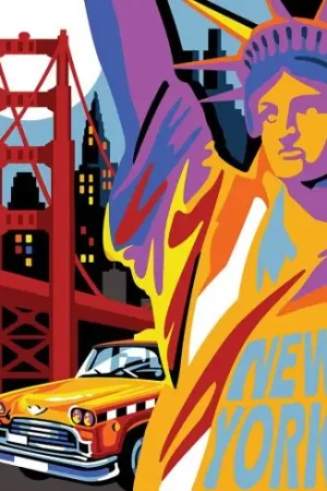 Compra Oggi Stesso Canovaccio antico - New York Pop - SEG de Paris