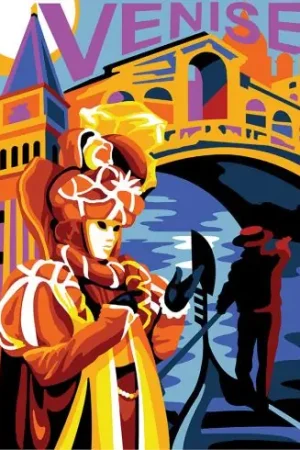 Affare Canovaccio antico - Venezia Pop - SEG de Paris