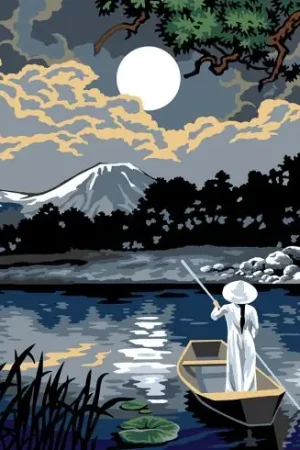 Esclusivo Canovaccio antico - L'attraversamento - SEG de Paris