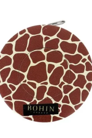 Metro a bobina - Giraffa” roll-up centimetrato - Bohin Quantità Limitata