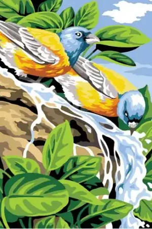 Saldi Canovaccio antico - Acqua dalla roccia - Margot de Paris