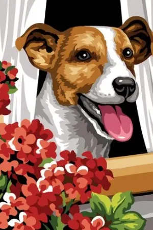 Prezzo Ridotto Canovaccio antico - curioso - Margot de Paris