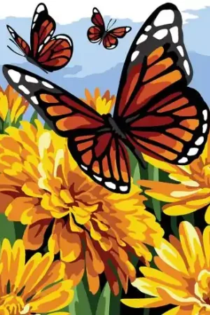 Canovaccio antico - Campo di farfalle - Margot de Paris Subito Disponibile