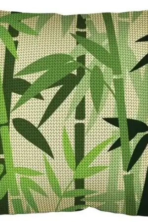 Kit cuscino fori grossi - Bambù - SEG de Paris Affare