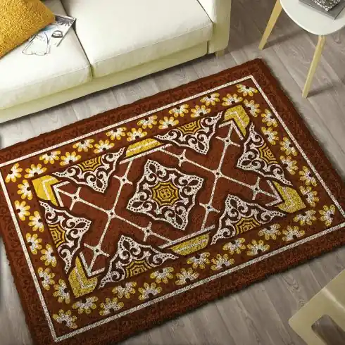 Kit tappeto a punto smirne - Nomade - Smyrnalaine Novità