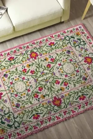 Offerta Lampo Kit tappeto a punto smirne - Fresco - Smyrnalaine