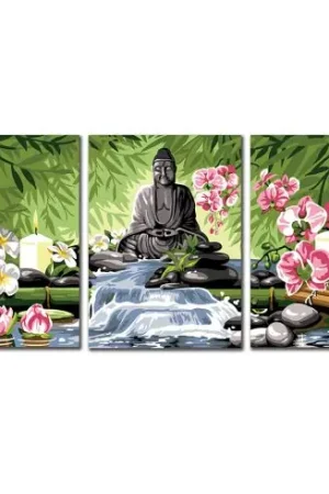 Canovaccio antico - Set Zen - SEG de Paris Vendita Finale