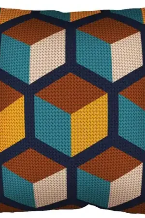 Kit cuscino fori grossi - cubo - SEG de Paris Sconto