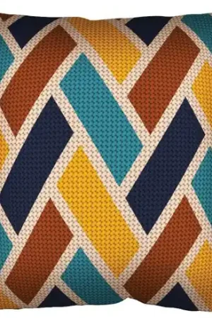 Kit cuscino fori grossi - Intreccio - SEG de Paris Soddisfatti O Rimborsati