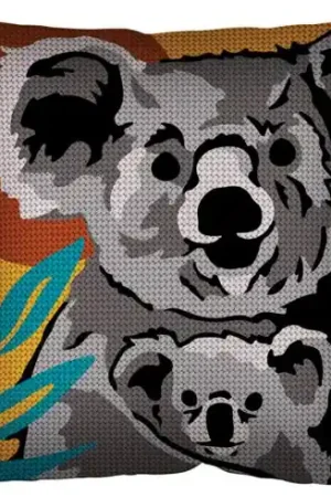 Prezzo Conveniente Kit cuscino fori grossi - Koala - SEG de Paris