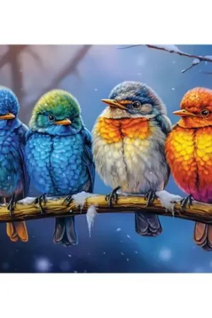 puzzle per bambini - Set di scaldini - 120 pezzi - Castorland Prezzo Scontato