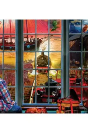 Sconto puzzle - Il mondo dentro di me - 260 pezzi - Art Puzzle