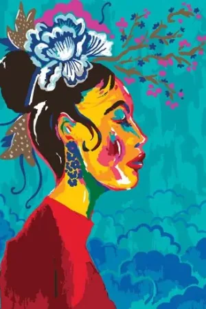 Canovaccio antico - Principessa Nakato - DMC Acquista Ora