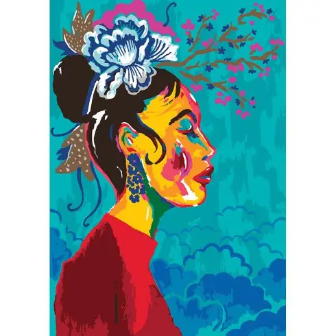 Canovaccio antico - Principessa Nakato - DMC Acquista Ora