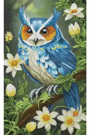 Nuovo Arrivo kit ricamo a punto croce - Padrona della foresta - Nova Sloboda