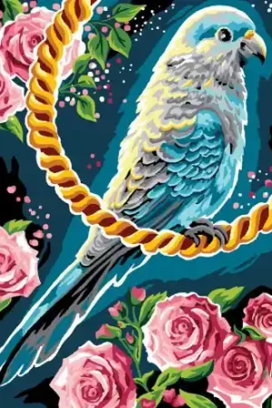 Canovaccio antico - Sul trespolo - Luc Créations Compra Online