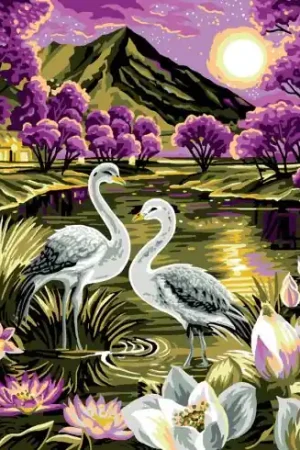 Canovaccio antico - Immaginazione - Luc Créations Novità