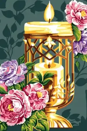 Soddisfatti O Rimborsati Canovaccio antico - Bagliore tenue - Luc Créations