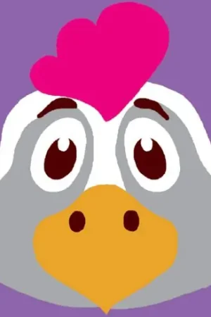 Consegna Rapida Kit di tela per bambini - Gallo - Luc Créations