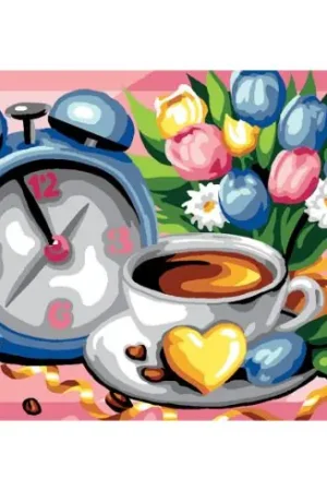 Canovaccio antico - La sveglia - Luc Créations Compra Adesso