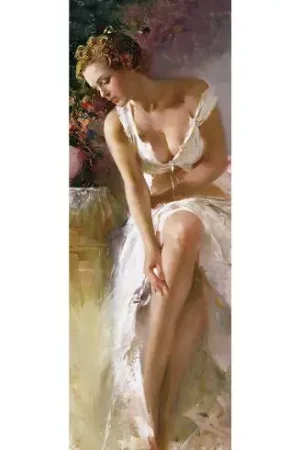 puzzle - Angelica - 1000 pezzi - Art Puzzle Reso Gratuito