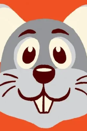 Kit di tela per bambini - Topolino - Luc Créations Compra Oggi Stesso