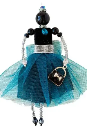 Kit creativo vario - Blu topazio - Abris Art Prezzo Scontato