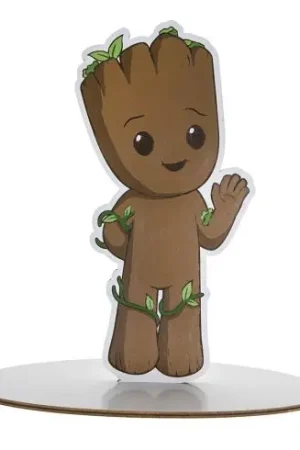 Prezzo Di Fabbrica Kit di pittura per numero - Groot - Craft Buddy