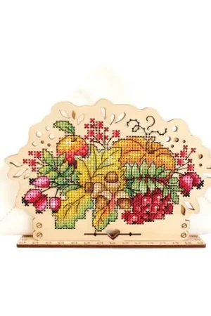 Offerta Limitata Kit supporto per ricamare - Portasciugamani - Automne - MP Studia