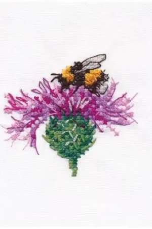 Kit di personalizzazione - Bombo sul fiore - Oven Solo Oggi