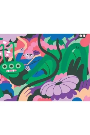 Popolare Canovaccio antico - Foraggiatori - Canevas Fatal