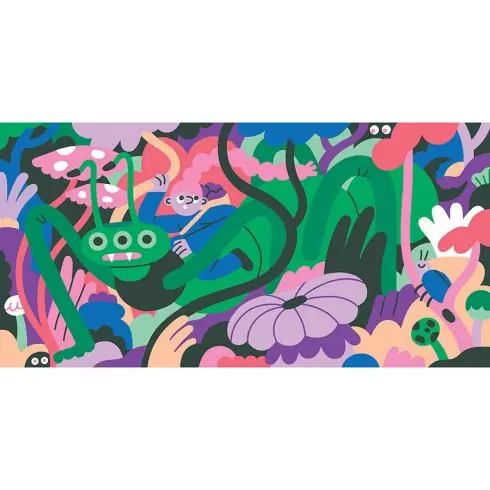 Popolare Canovaccio antico - Foraggiatori - Canevas Fatal