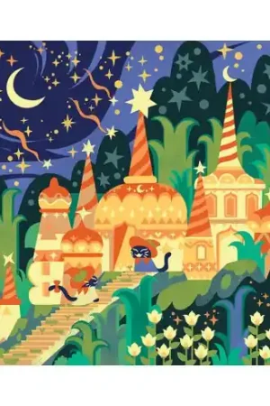 Canovaccio antico - Il tempio dei gattini - Canevas Fatal Prezzo Scontato