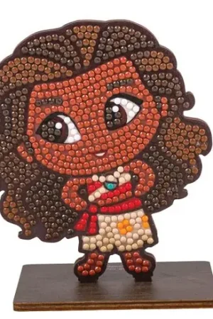 statuetta di diamante - vaiana - Crystal Art D.I.Y Must-Have