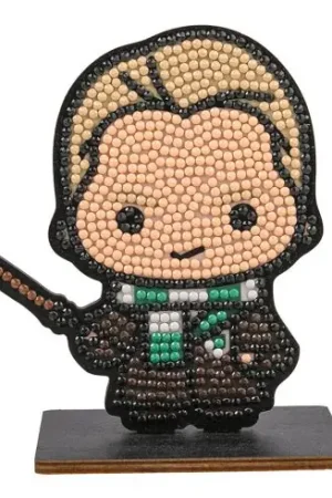 statuetta di diamante - Drago Malfoy - Crystal Art D.I.Y Sconto