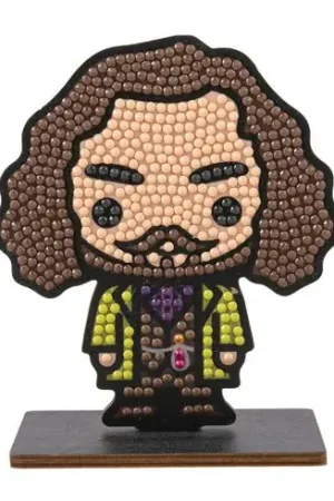 Offerta statuetta di diamante - Sirius Black - Crystal Art D.I.Y