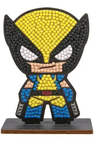 statuetta di diamante - Wolverine - Crystal Art D.I.Y Pagamento Sicuro