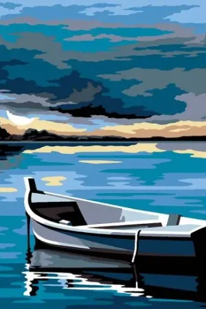 Di Tendenza Canovaccio antico - Notte presto - Margot de Paris