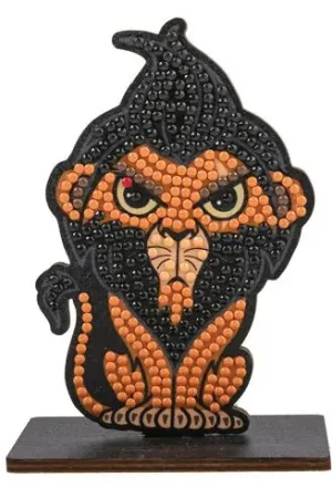 Promozione Esclusiva statuetta di diamante - Scar - Crystal Art D.I.Y